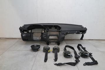 airbag dashboard Mercedes E-Klasse W212, Verzenden