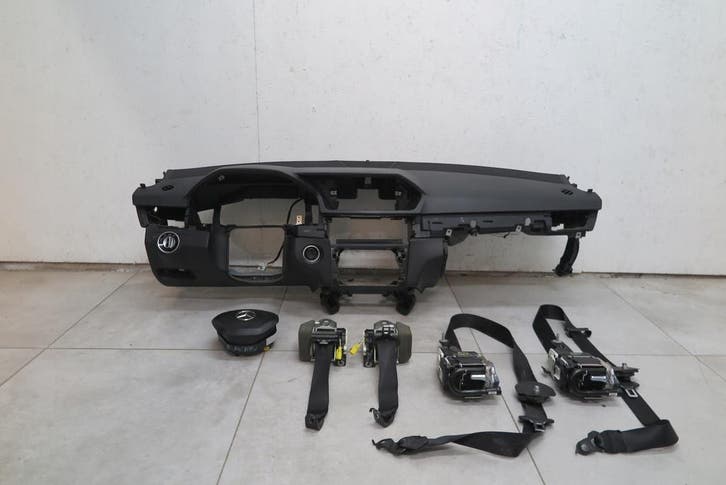 airbag dashboard Mercedes E-Klasse W212, Auto-onderdelen, Interieur en Bekleding, Gebruikt, Verzenden
