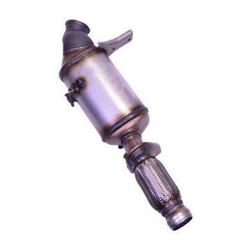 Roetfilter Volkswagen Amarok 2.0, Verzenden