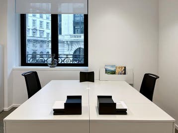 Kantoorruimte voor 1 in Signature City Centre, Verzenden