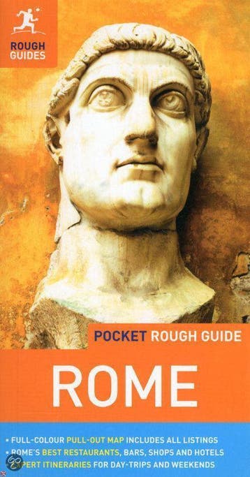 Pocket Rough Guide Rome - Guides, Boeken, Verzenden, Nieuw