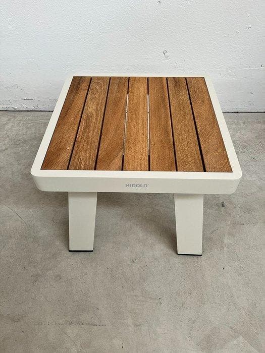 Higold - Meubles de jardin - Aluminium, Antiquités & Art, Art | Objets design