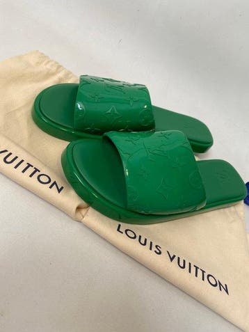 Louis Vuitton - Waterfront Mule - Sneakers - Maat: EU 45 -, Nieuw