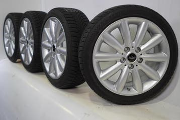 Mini Cooper / S / One / Cabrio F55 F56 F57 499 17 inch velge, Ophalen of Verzenden