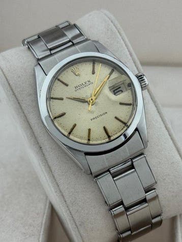 Rolex - Oyster Precision - 6466 - Unisexe - 1964, Nieuw