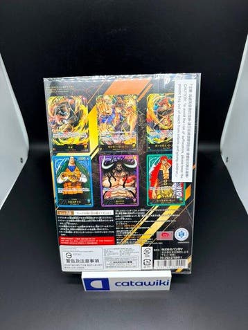 One Piece Card Game Premium Card Collection Leader, Nieuw