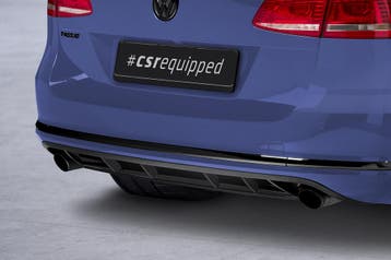 Diffuser | Achterbumper voor VW Passat B7 Type 3C Variant HA, Auto-onderdelen, Verzenden, Nieuw