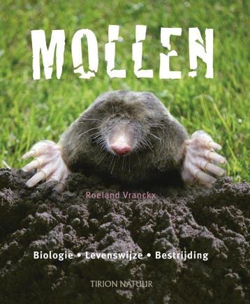 Mollen 9789052107370 Rudi Vranckx, Verzenden, Rudi Vranckx
