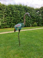 HERON - Beeldje - Staal