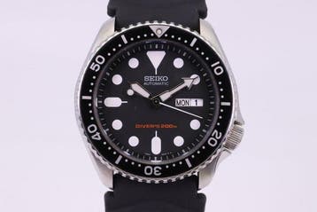 Seiko - SKX - Zonder minimumprijs - SKX007K1 | 7S26-0020 -