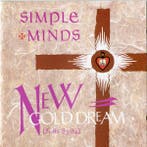 Simple Minds - New Gold Dream (81-82-83-84), Gebruikt