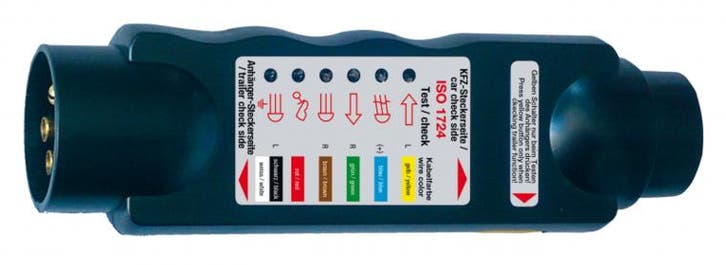 Bgs Technic Tester voor aanhanger en trekwagen, Auto diversen, Autogereedschap, Verzenden