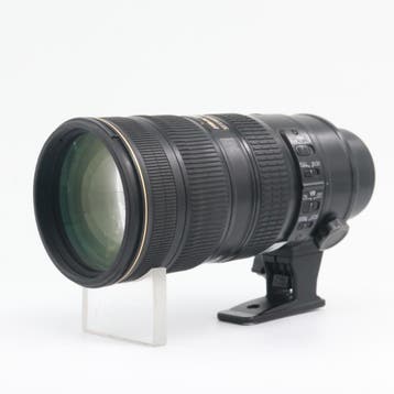 Nikon AF-S 70-200mm F/2.8 G ED VR II | Occasion, Ophalen of Verzenden, Nieuw