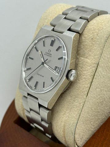 Omega - Genève - Zonder minimumprijs - Automatic Ref:166.099, Nieuw