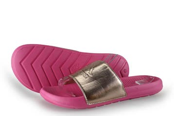 Kappa Slippers in maat 40 Goud, Verzenden, Slippers