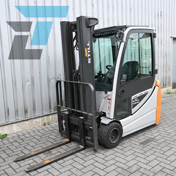 Still RX20-20 Elektrische heftruck, 1000 tot 2000 kg, Elektrisch, Heftruck, Still