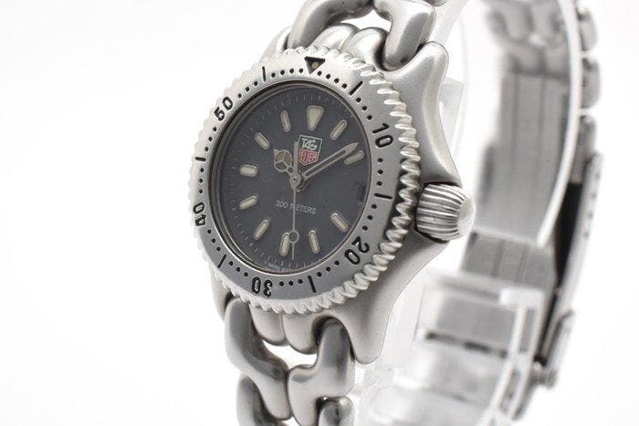 TAG Heuer - Sans prix de réserve - S99.208M - Femme -, Bijoux, Sacs & Beauté, Montres | Anciennes | Antiquités