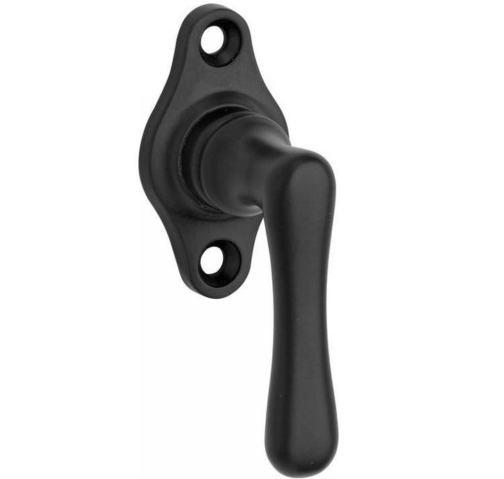 Draaikiepgarnituur Linea klein mat zwart, Doe-het-zelf en Bouw, Deuren en Vliegenramen, Nieuw