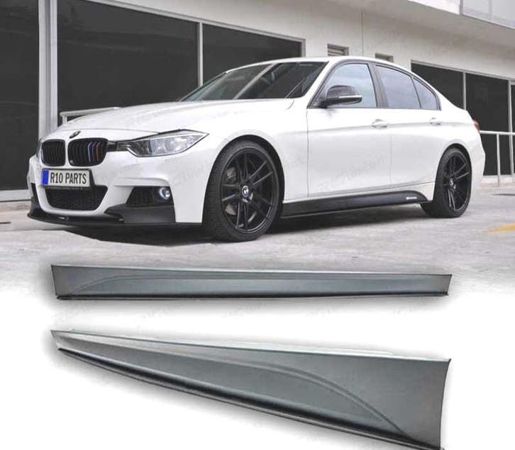 BAS DE CAISSE BMW F30 F31 LOOK M PERFORMANCE, Auto-onderdelen, Carrosserie, Verzenden
