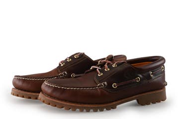 Timberland Bootschoenen in maat 44 Bruin, Kleding | Heren, Schoenen, Bruin, Verzenden, Timberland, Zo goed als nieuw
