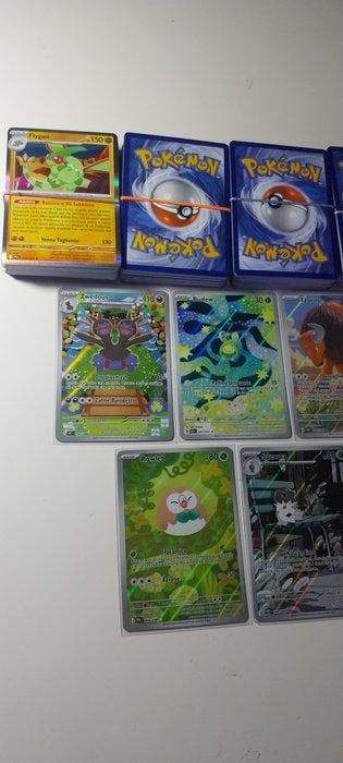 Pokémon - 257 Mixed collection - Scarlet & Violet, Hobby & Loisirs créatifs