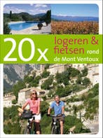 20 x logeren & fietsen rond de Mont Ventoux / 20 x gidsen, Verzenden, Zo goed als nieuw, T. Knoop Pathuis