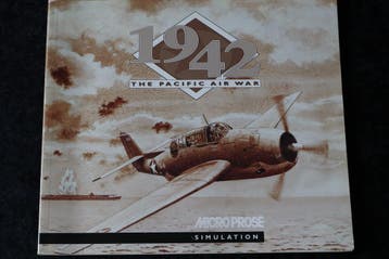 1942 The Pacific Air War Big Box Version PC 3.5 Floppy, Verzenden, Nieuw