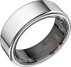 2dekans | Focus® S1 Smart Ring – Zilver Maat 10 – Hartslag &, Ophalen of Verzenden