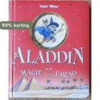 Aladdin en de Magie van de Farao 9789085192794 Tony Wolf, Boeken, Verzenden, Gelezen, Tony Wolf