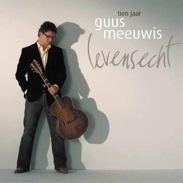 Guus Meeuwis - Tien Jaar Levensecht (CD, 2004), Verzenden, Zo goed als nieuw