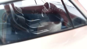 KK-Scale 1:12 - Voiture miniature - Porsche 911 RS 1992 -