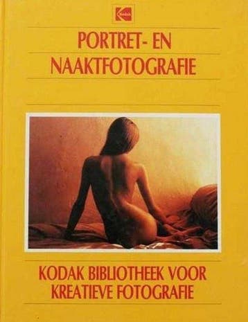 Portret en naaktfotografie, Boeken, Verzenden, Nieuw
