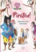 Piraten! / Leren lezen met Kluitman 9789020677935, Boeken, Kinderboeken | Jeugd | onder 10 jaar, Verzenden, Zo goed als nieuw