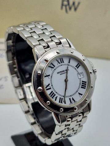 Raymond Weil - Genève - Sans prix de réserve - Homme -, Nieuw