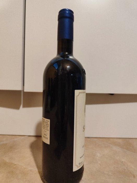 2019 Tenuta San Guido Sassicaia - Super Tuscans - 1 Fles, Verzamelen, Wijnen