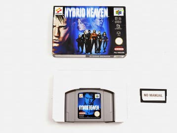 Hybrid Heaven [Nintendo 64], Verzenden, Nieuw