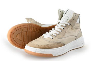 Have Courage Hoge sneakers in maat 38 Beige, Have Courage, Overige kleuren, Verzenden, Zo goed als nieuw