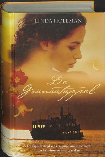 De Granaatappel - Holeman, Verzenden