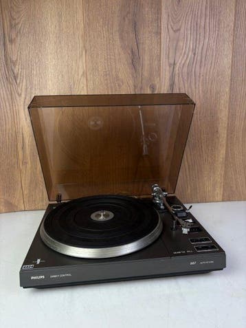 Philips - 887 Table tournante