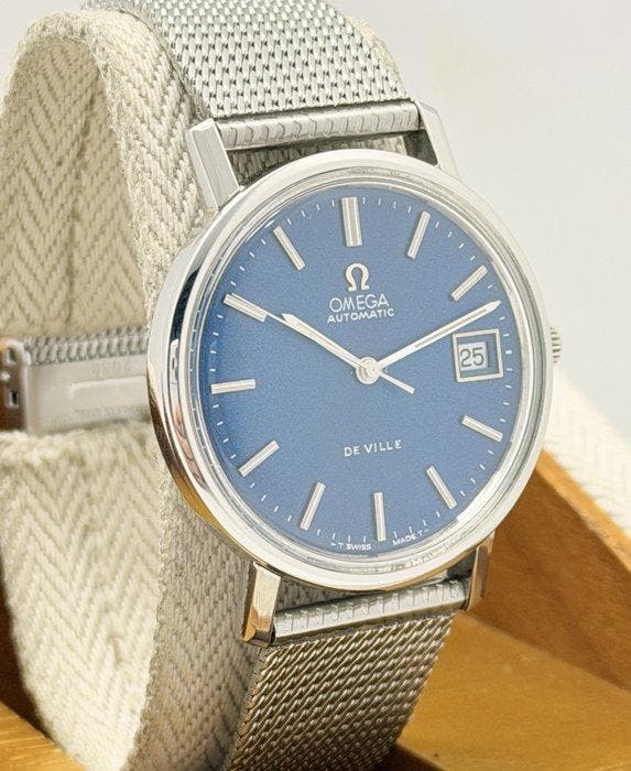 Omega - De Ville Automatic - Sans prix de réserve -, Bijoux, Sacs & Beauté, Montres | Hommes