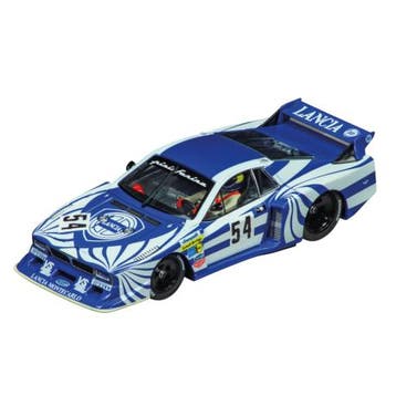 Lancia Beta Montecarlo Turbo  No.54  6u Silverston | Carrera, Verzenden
