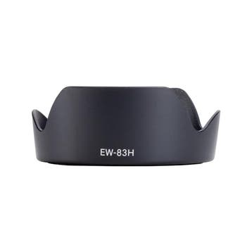 Canon EW-83H met garantie, Ophalen of Verzenden, Gebruikt
