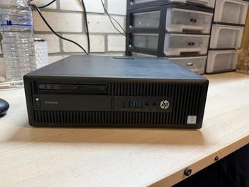HP EliteDesk 800 G2 SFF – Intel Core i5-6500 - Computer (1)