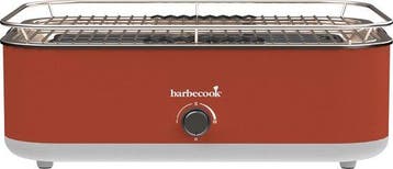 Barbecook E-Carlo elektrische tafel BBQ Barbecook Red 42,..., Tuin en Terras, Verzenden, Nieuw