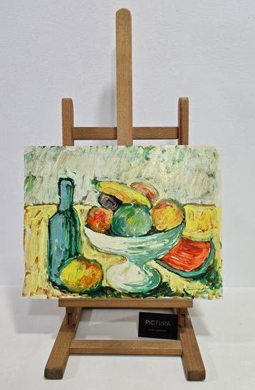Lluís Domingo Abelló (1917) - NO RESERVE - Bodegón con