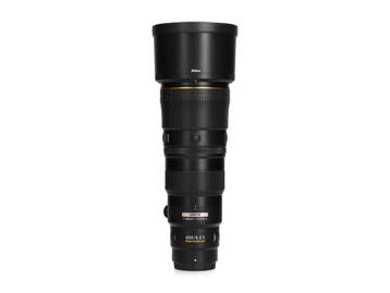 Nikon Z 600mm f/6.3 VR S - Telelens - 1 jaar garantie, Ophalen of Verzenden
