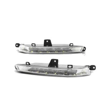Feux Diurnes Pour Mercedes W221 05-13 Amg, Verzenden