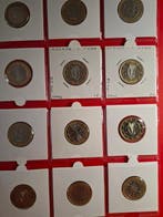 Europa. Euro Various Years (100 coins) (Zonder minimumprijs)