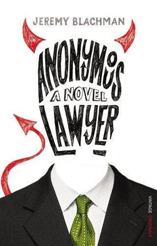 Anonymous Lawyer 9780099507154 Jeremy Blachman, Verzenden, Gelezen, Jeremy Blachman