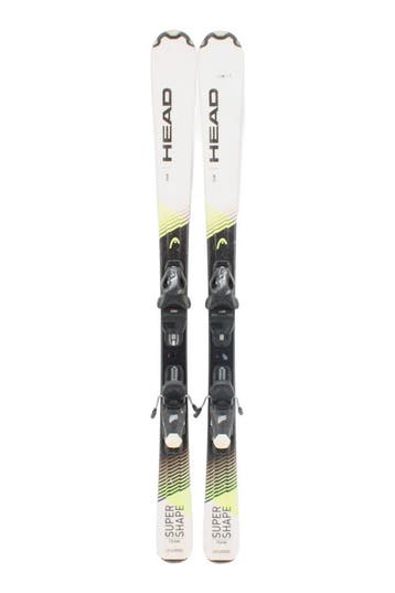Ski - Head Supershape team - 137, Ophalen of Verzenden, Ski's